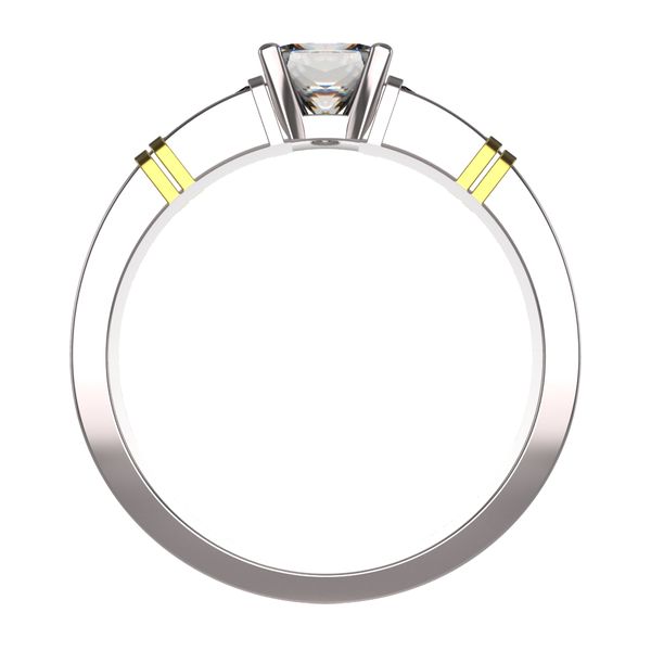 Bague &eacute;paul&eacute;e réf. 4998