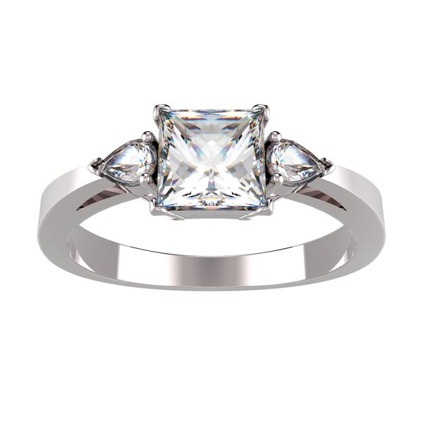 Bague &eacute;paul&eacute;e réf. 5003