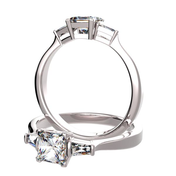 Bague &eacute;paul&eacute;e réf. 5003