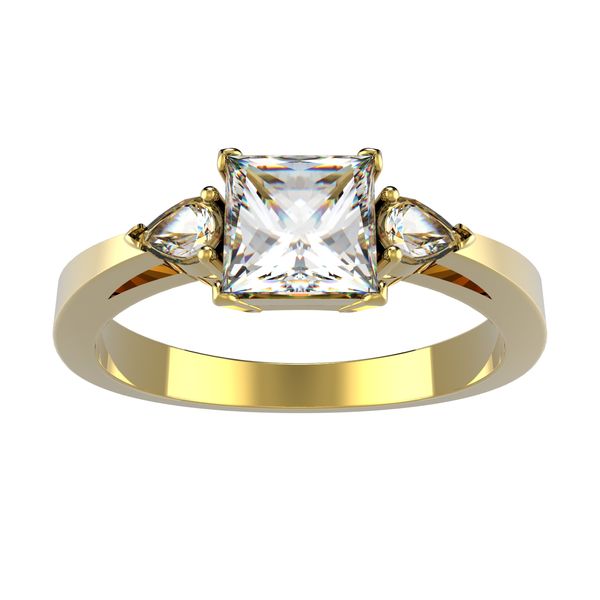 Bague &eacute;paul&eacute;e réf. 5004