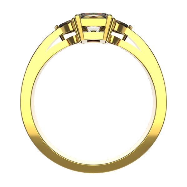Bague &eacute;paul&eacute;e réf. 5004