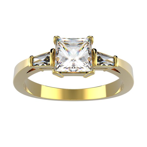 Bague &eacute;paul&eacute;e réf. 5012