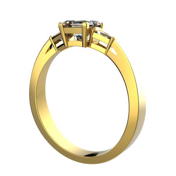 Bague &eacute;paul&eacute;e réf. 5012