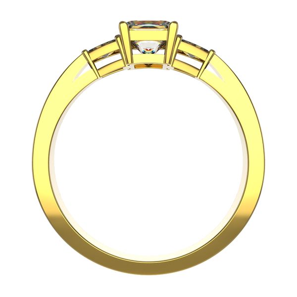 Bague &eacute;paul&eacute;e réf. 5012