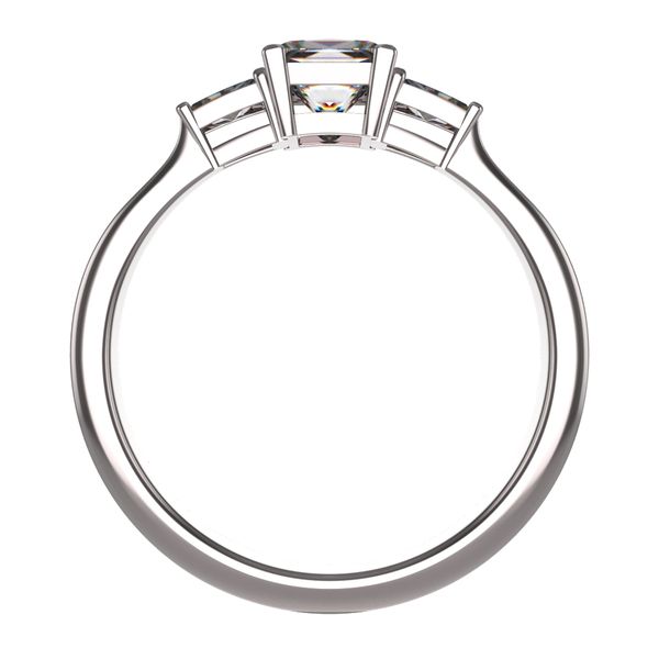 Bague &eacute;paul&eacute;e réf. 5019