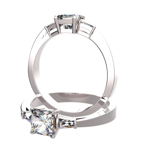 Bague &eacute;paul&eacute;e réf. 5019