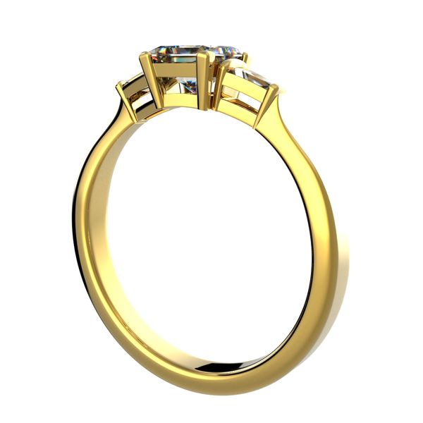 Bague &eacute;paul&eacute;e réf. 5020