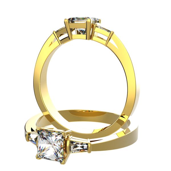 Bague &eacute;paul&eacute;e réf. 5020