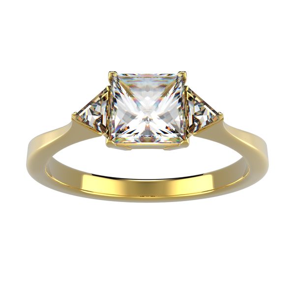 Bague &eacute;paul&eacute;e réf. 5028