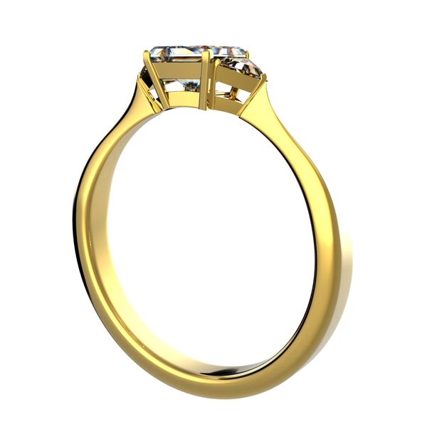 Bague &eacute;paul&eacute;e réf. 5028