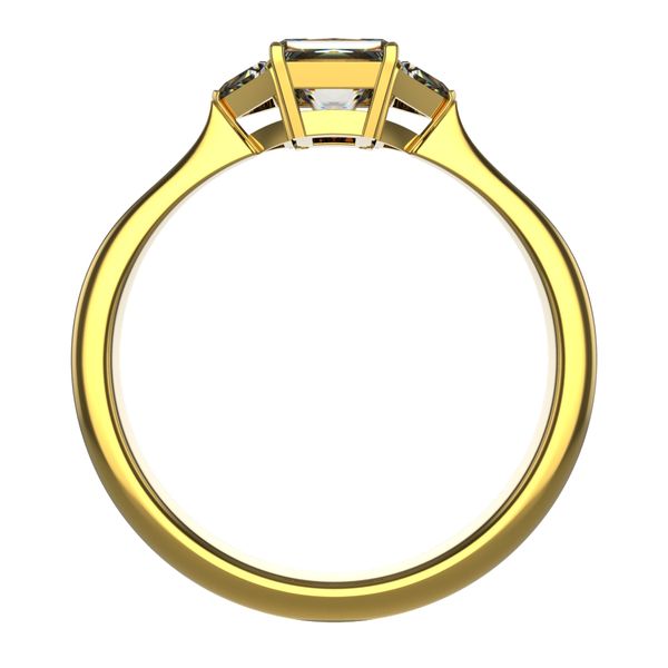 Bague &eacute;paul&eacute;e réf. 5028