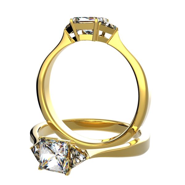Bague &eacute;paul&eacute;e réf. 5028