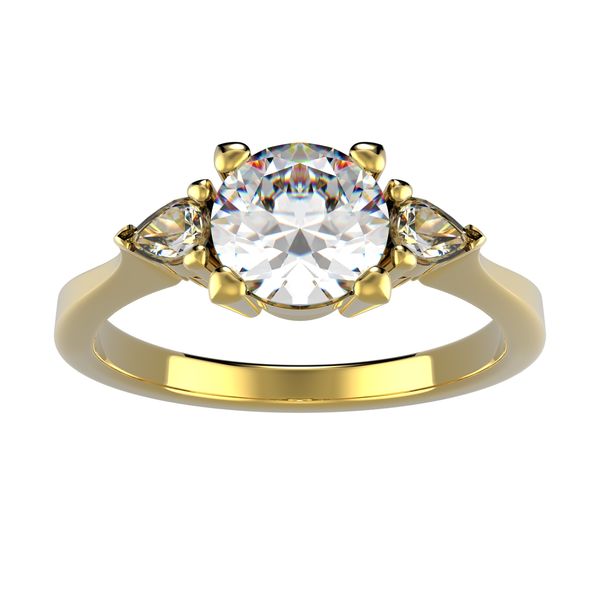 Bague épaulée réf. 4990