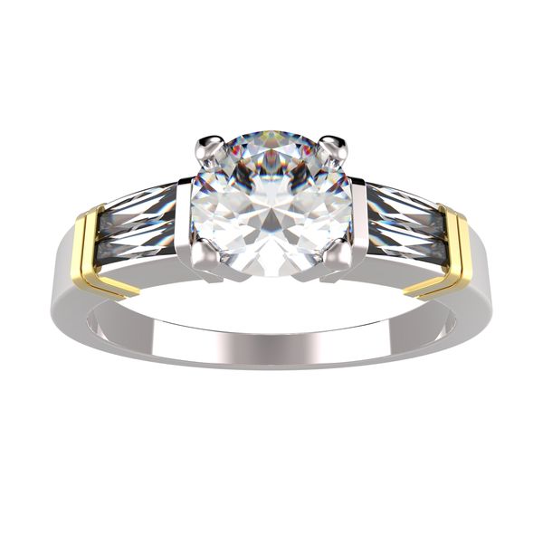 Bague épaulée réf. 4997