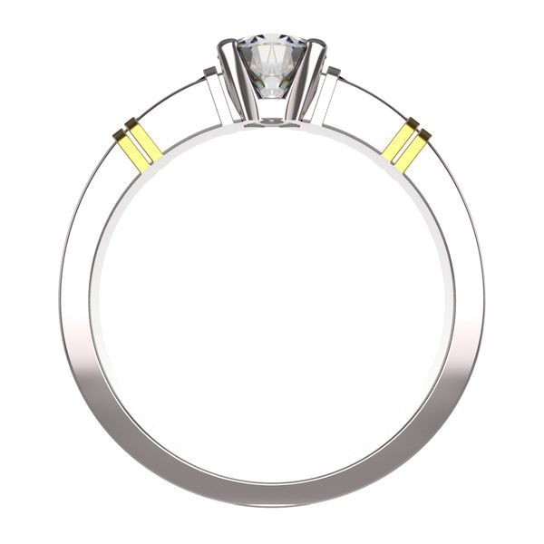 Bague épaulée réf. 4997