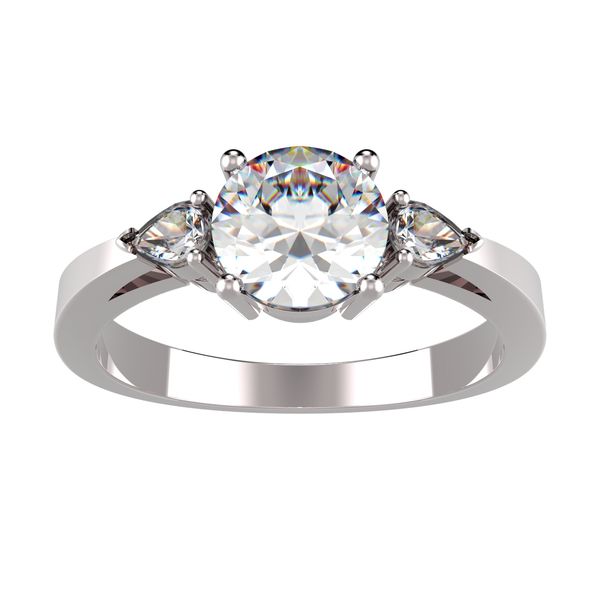 Bague épaulée réf. 5002