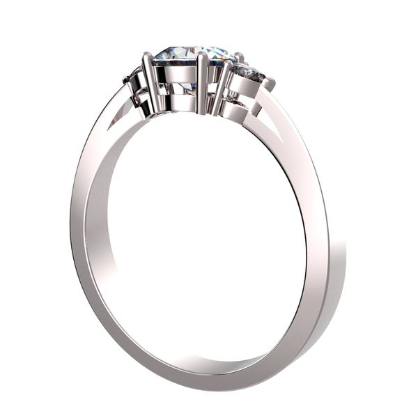 Bague épaulée réf. 5002