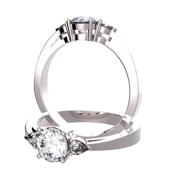 Bague épaulée réf. 5002