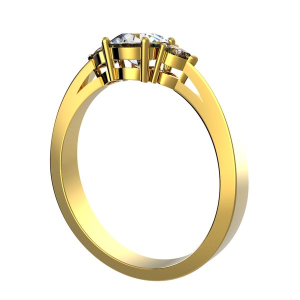 Bague &eacute;paul&eacute;e réf. 5000