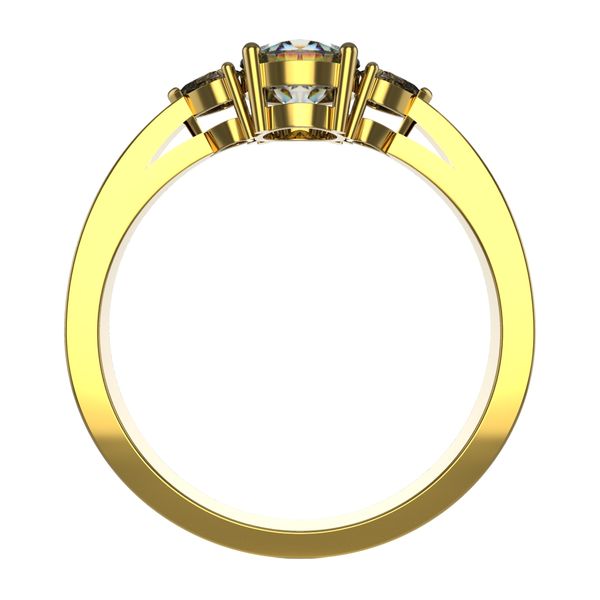 Bague &eacute;paul&eacute;e réf. 5000