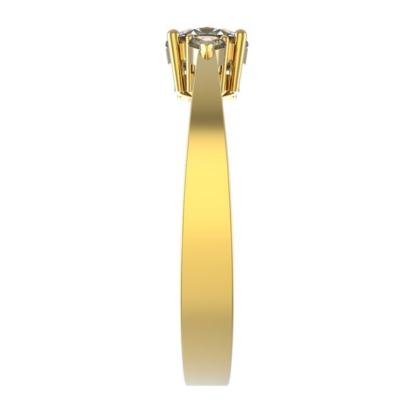 Bague &eacute;paul&eacute;e réf. 5000