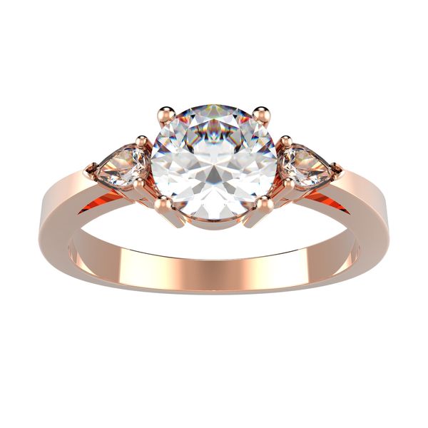 Bague épaulée réf. 5001