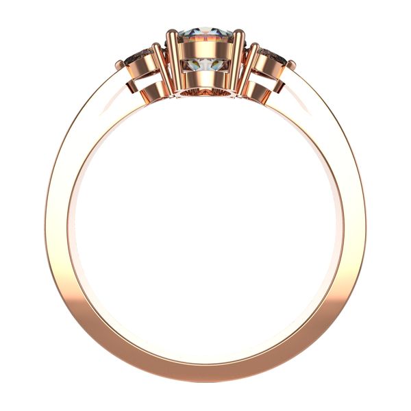 Bague épaulée réf. 5001