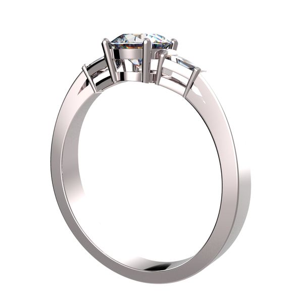 Bague épaulée réf. 5010