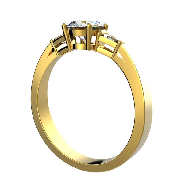 Bague épaulée réf. 5008