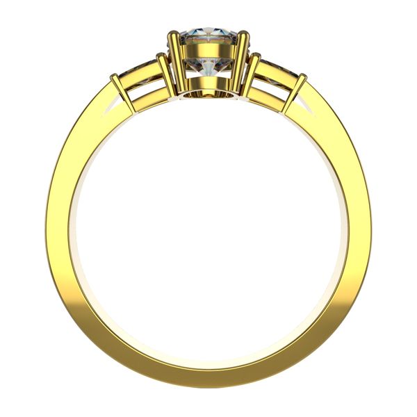 Bague épaulée réf. 5008