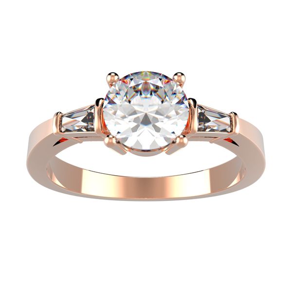 Bague épaulée réf. 5009