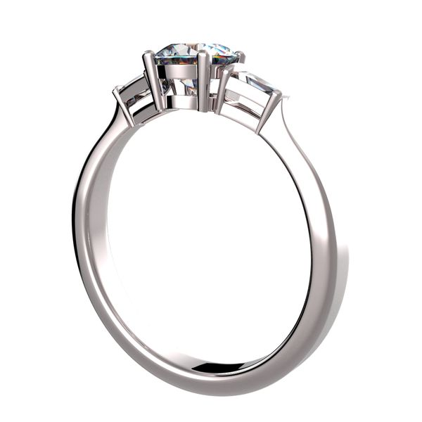 Bague épaulée réf. 5015