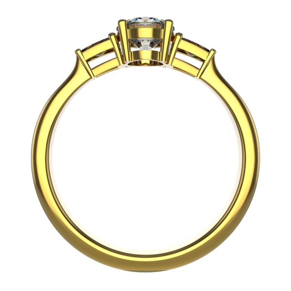 Bague &eacute;paul&eacute;e réf. 5016
