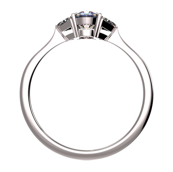 Bague épaulée réf. 5023