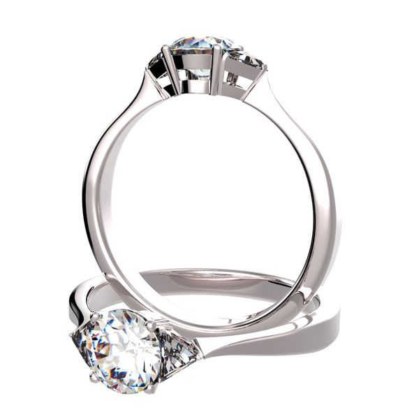 Bague épaulée réf. 5023