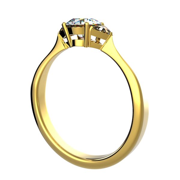 Bague épaulée réf. 5024