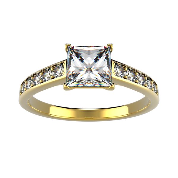 Bague pavage réf. 4886