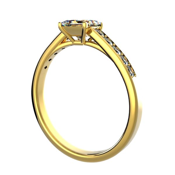 Bague pavage réf. 4886