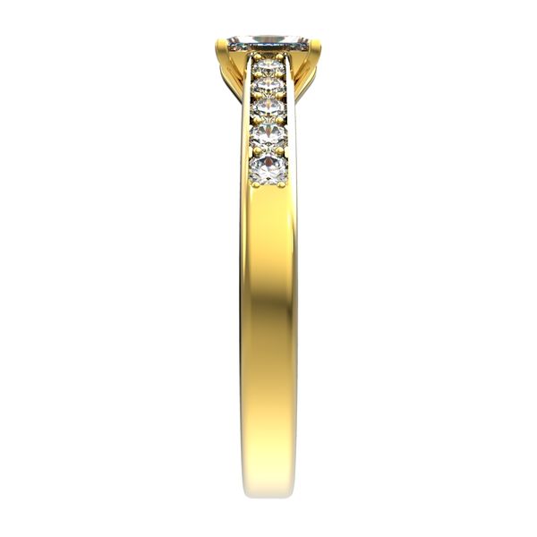 Bague pavage réf. 4886