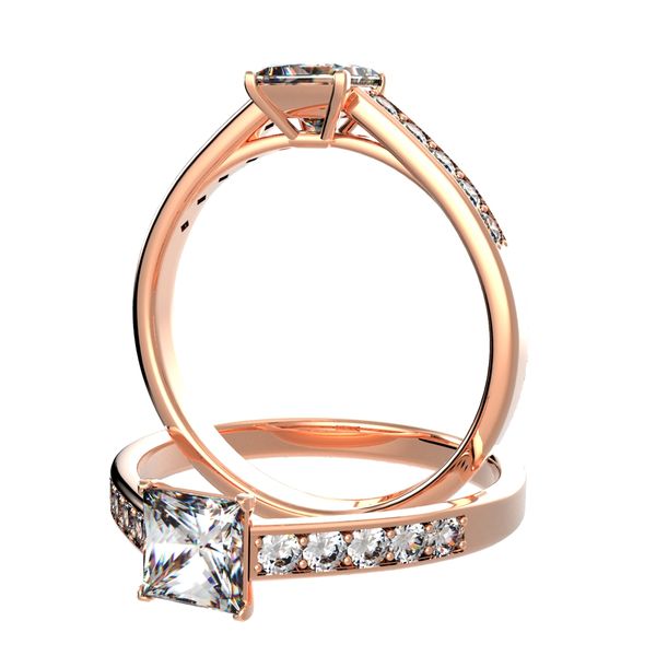 Bague pavage réf. 4887