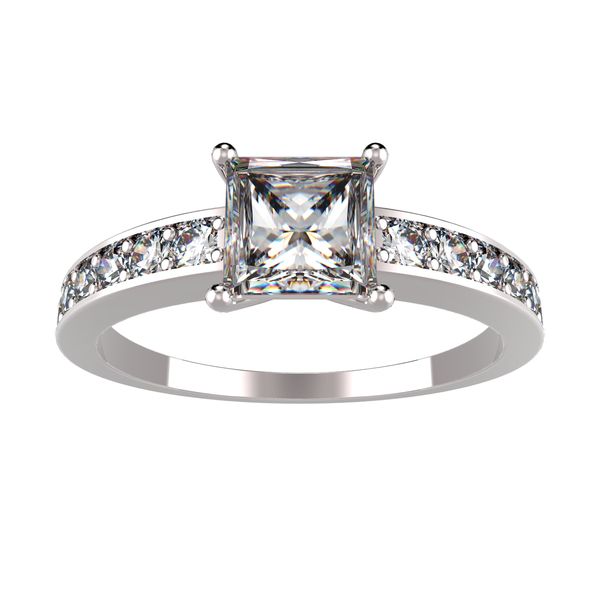 Bague pavage réf. 4901