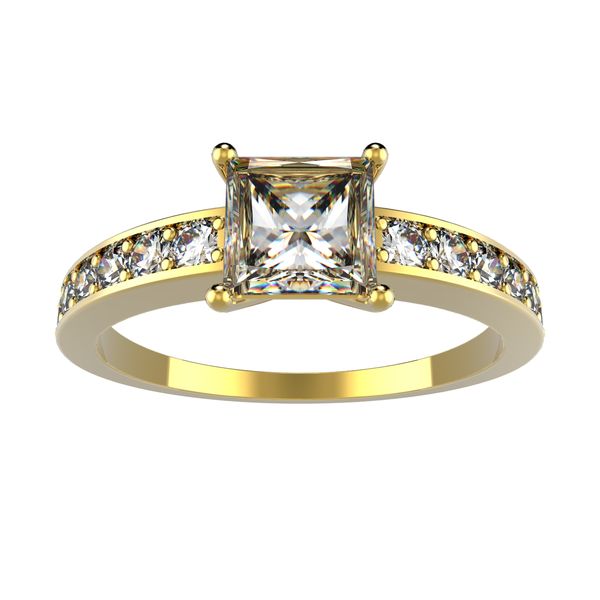 Bague pavage réf. 4902
