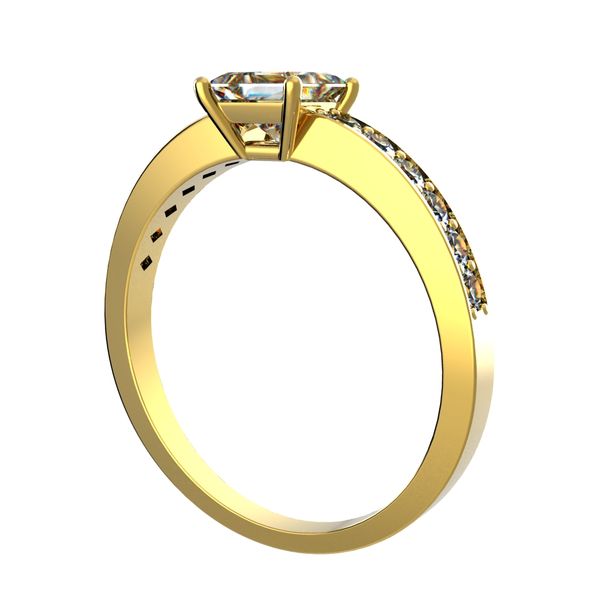 Bague pavage réf. 4902