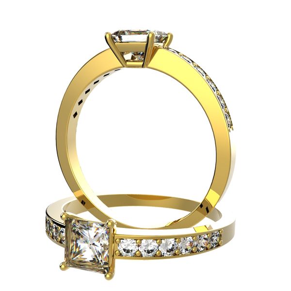 Bague pavage réf. 4902