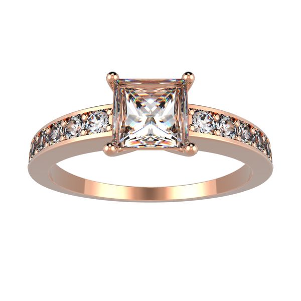 Bague pavage réf. 4903