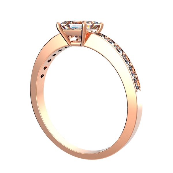 Bague pavage réf. 4903