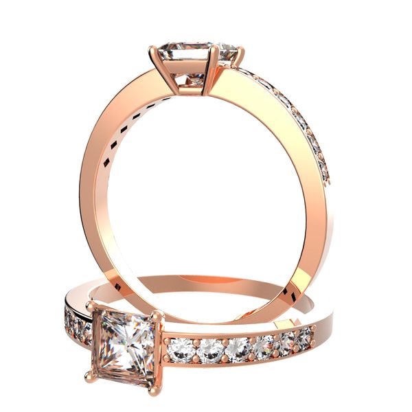 Bague pavage réf. 4903