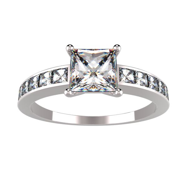 Bague pavage réf. 4909