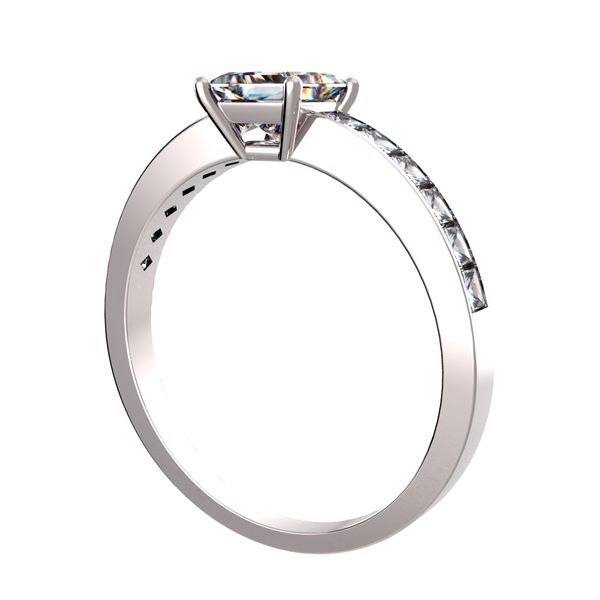 Bague pavage réf. 4909