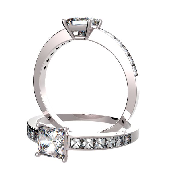 Bague pavage réf. 4909